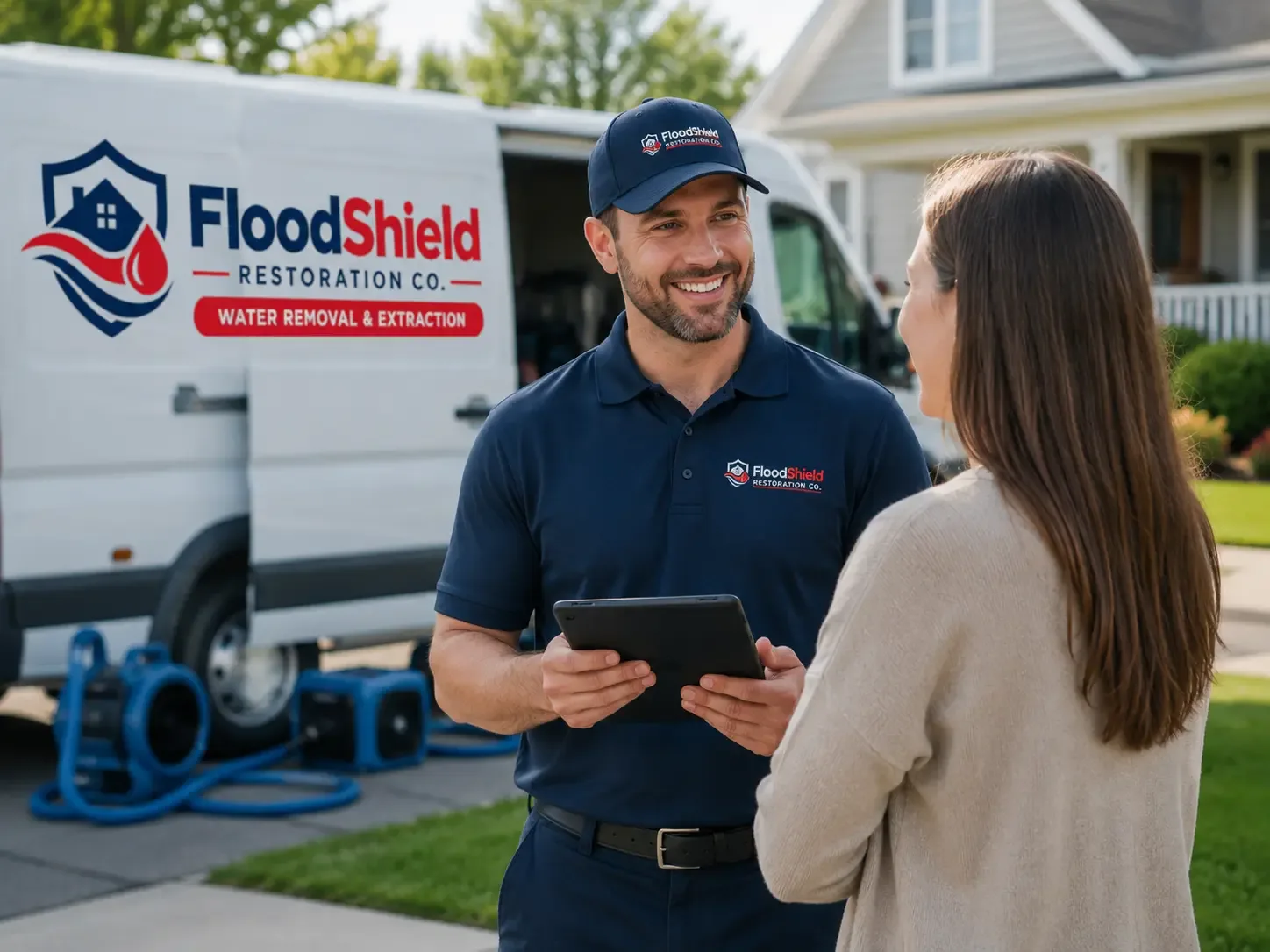 Flood Damage Restoration New Iberia, LA FAQs
